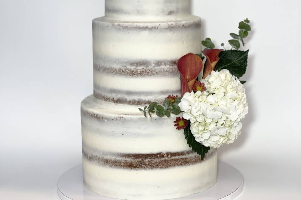 Wedding Cake in Charlotte, NC