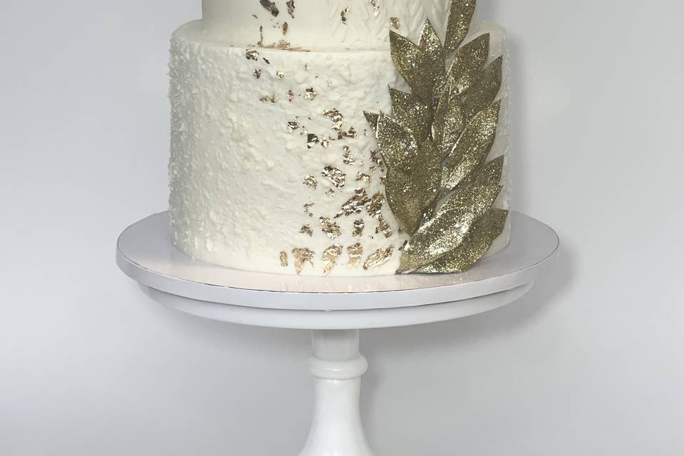 Wedding Cake in Charlotte, NC