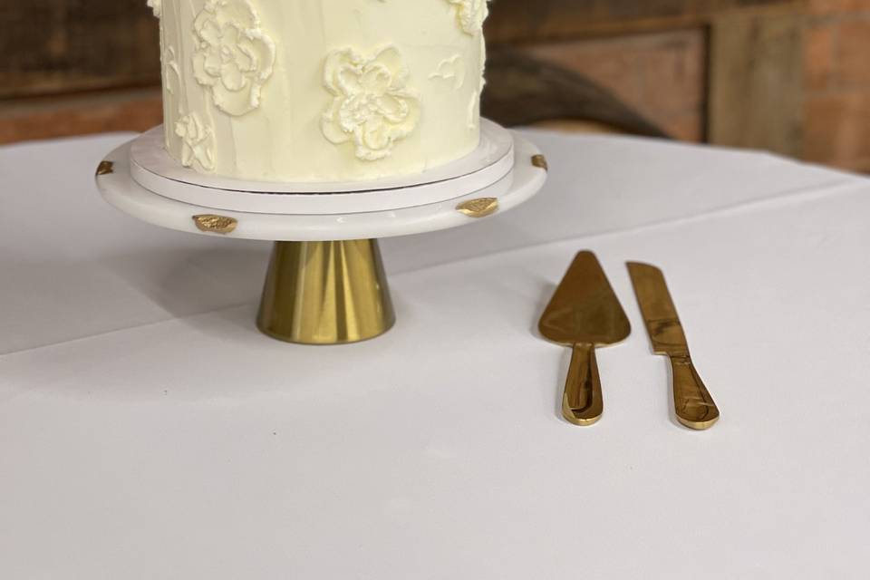 Wedding Cake in Charlotte, NC