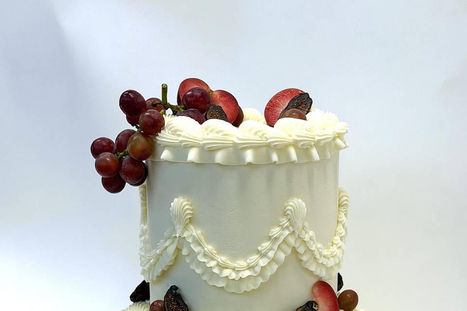 Wedding Cake in Charlotte, NC