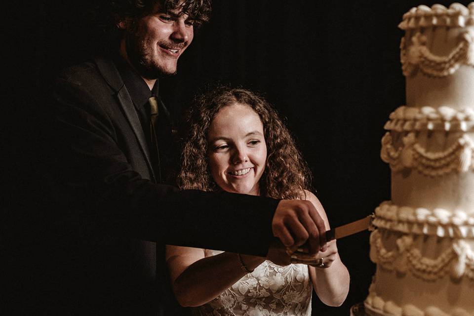 Wedding Cake in Charlotte, NC