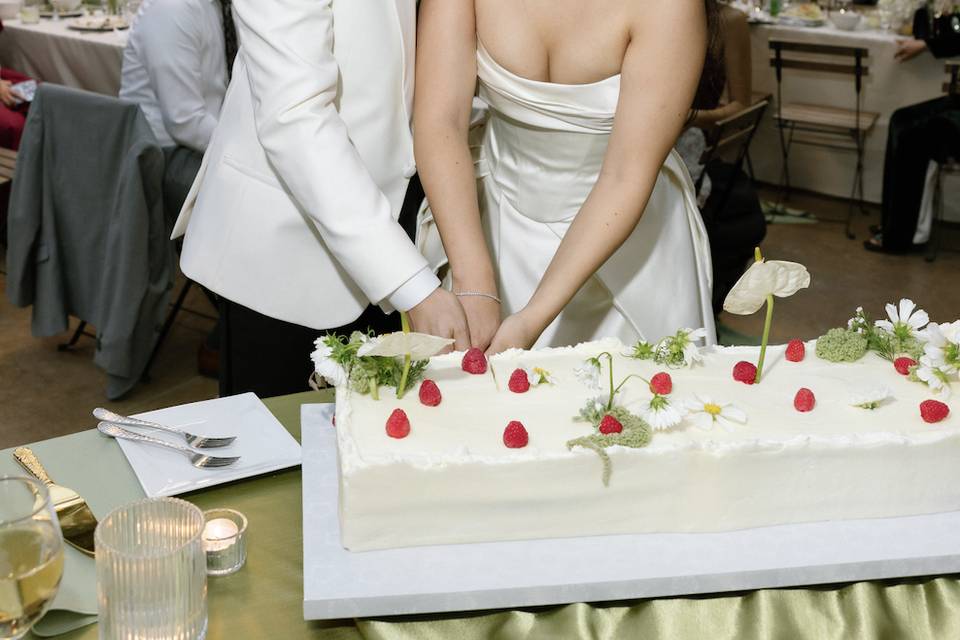 Wedding Cake in Charlotte, NC