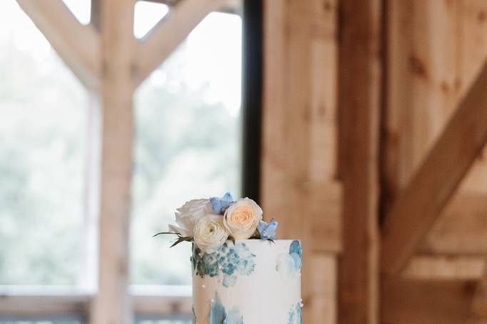 Wedding Cake in Charlotte, NC