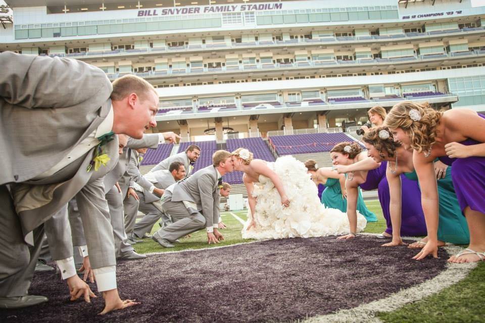 K-State Athletics: West Stadium Center