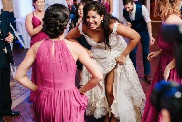 Beautiful Atlanta Brides