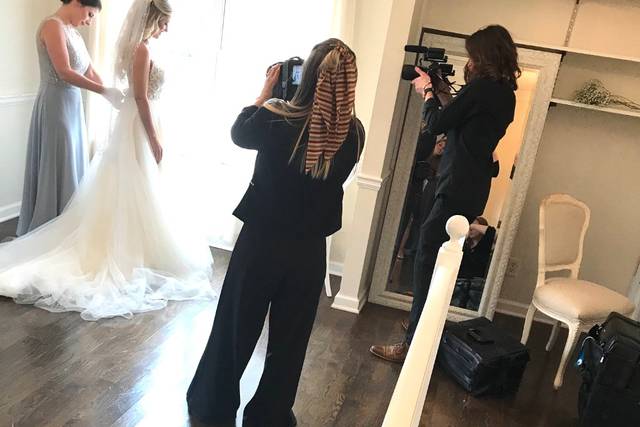 Beautiful Atlanta Brides