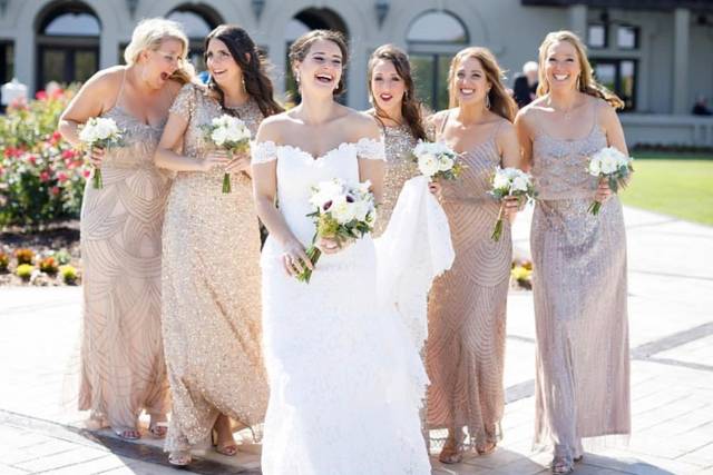 Beautiful Atlanta Brides