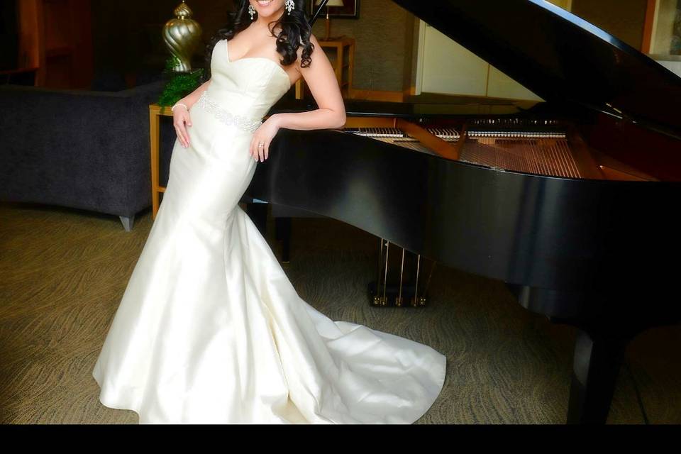 Beautiful Atlanta Brides
