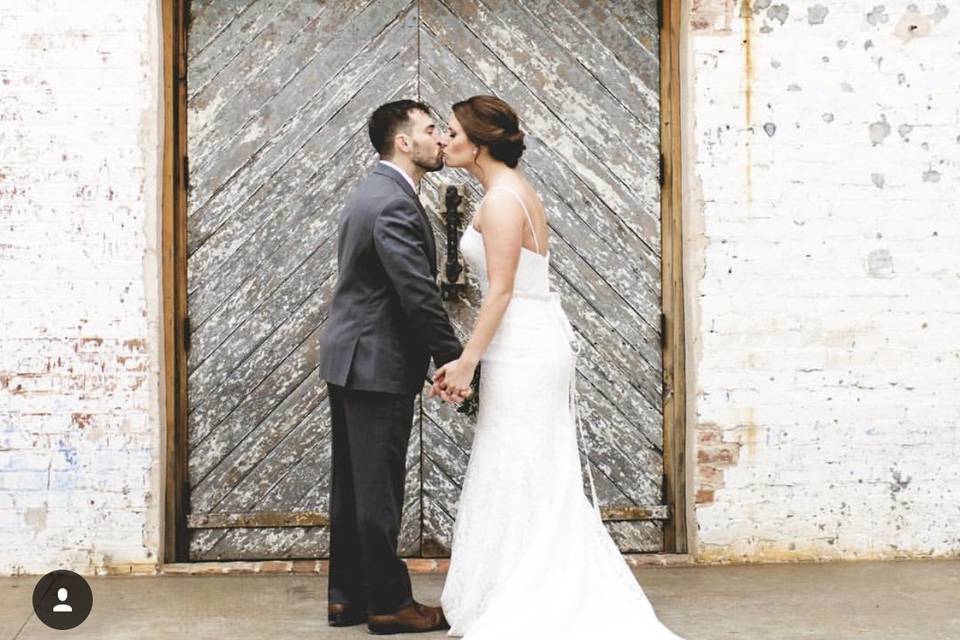 Beautiful Atlanta Brides