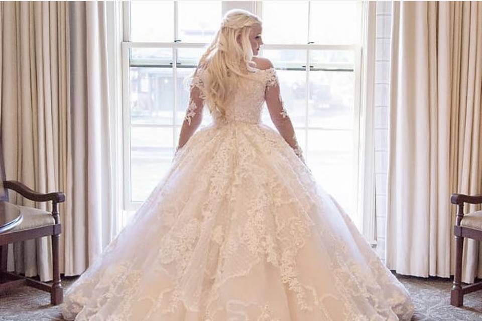 Beautiful Atlanta Brides