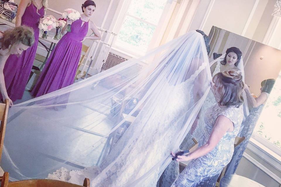 Beautiful Atlanta Brides