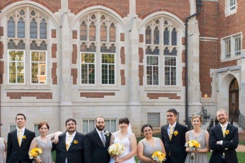 Beautiful Atlanta Brides