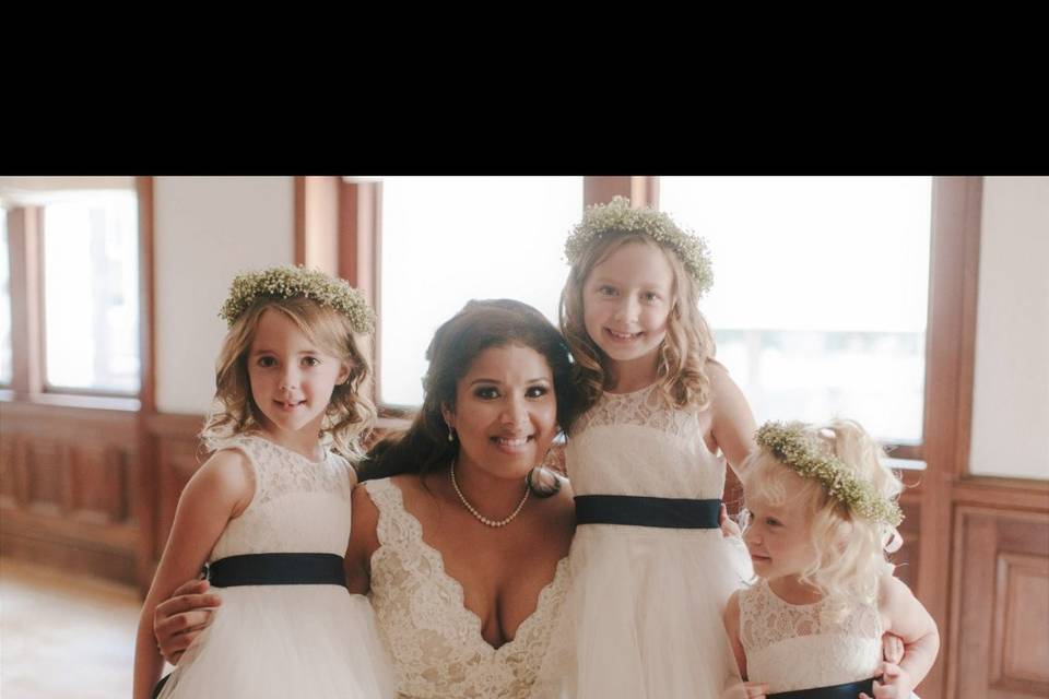 Beautiful Atlanta Brides