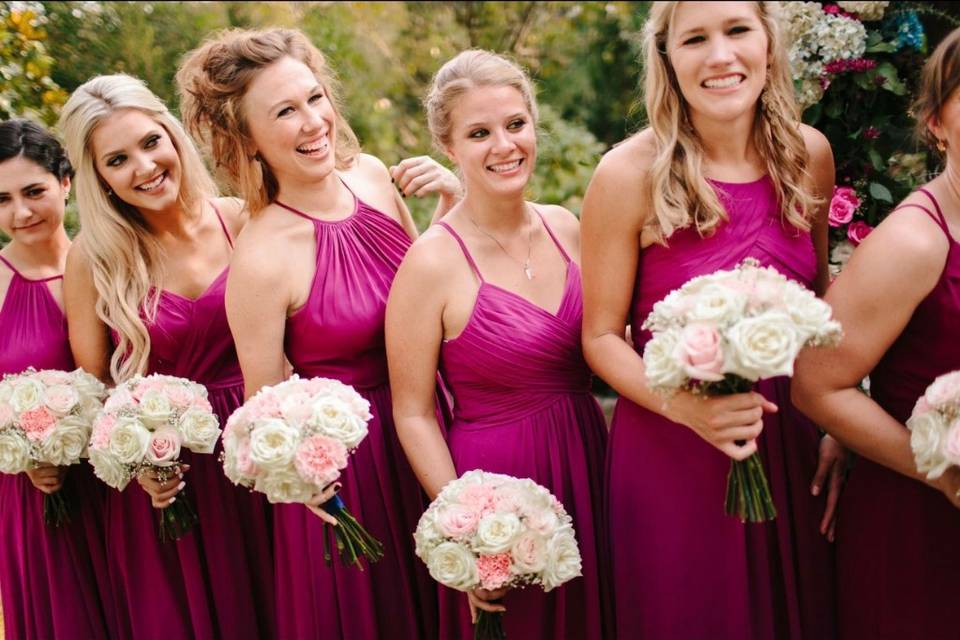Beautiful Atlanta Brides