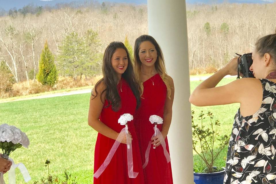 Beautiful Atlanta Brides