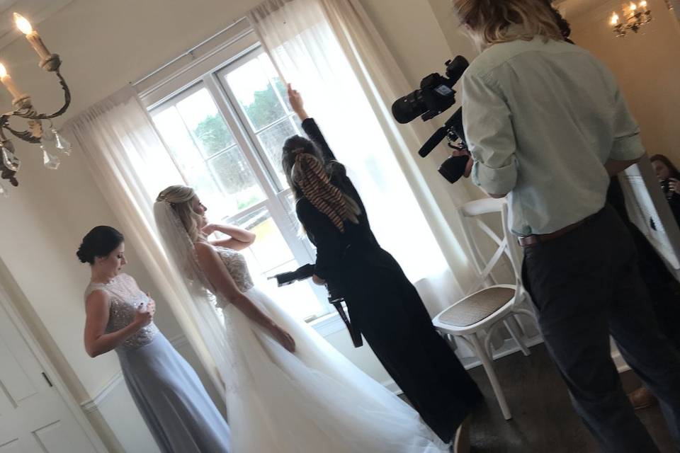 Beautiful Atlanta Brides