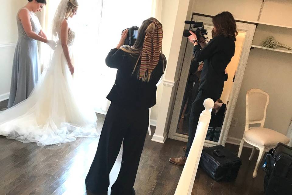 Beautiful Atlanta Brides