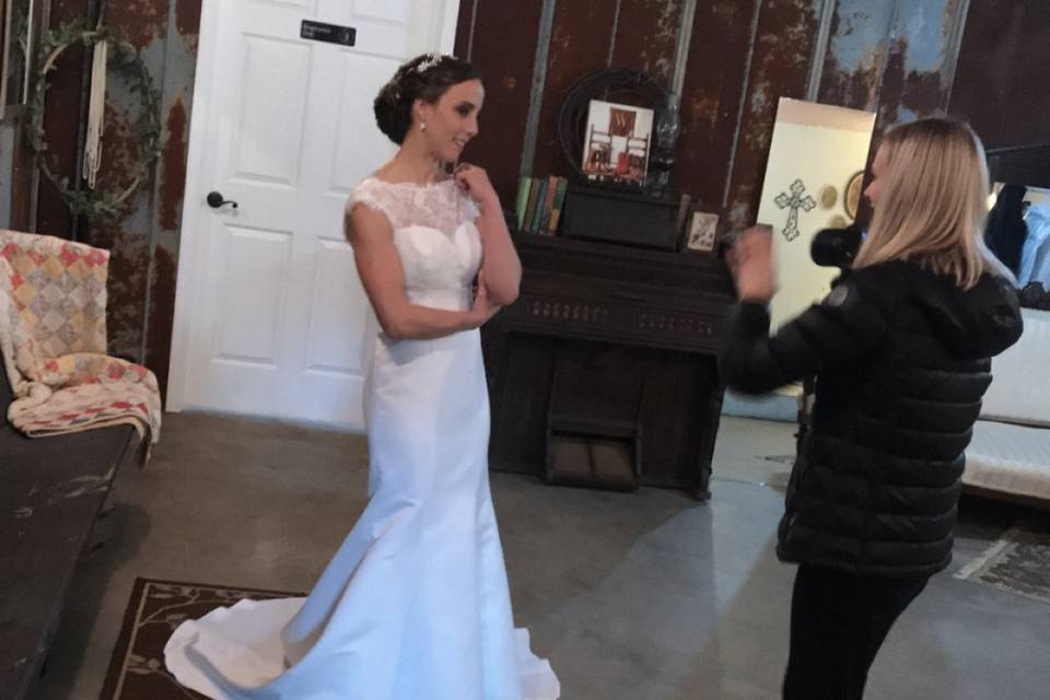 Beautiful Atlanta Brides
