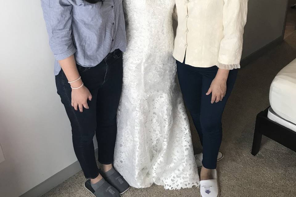 Beautiful Atlanta Brides