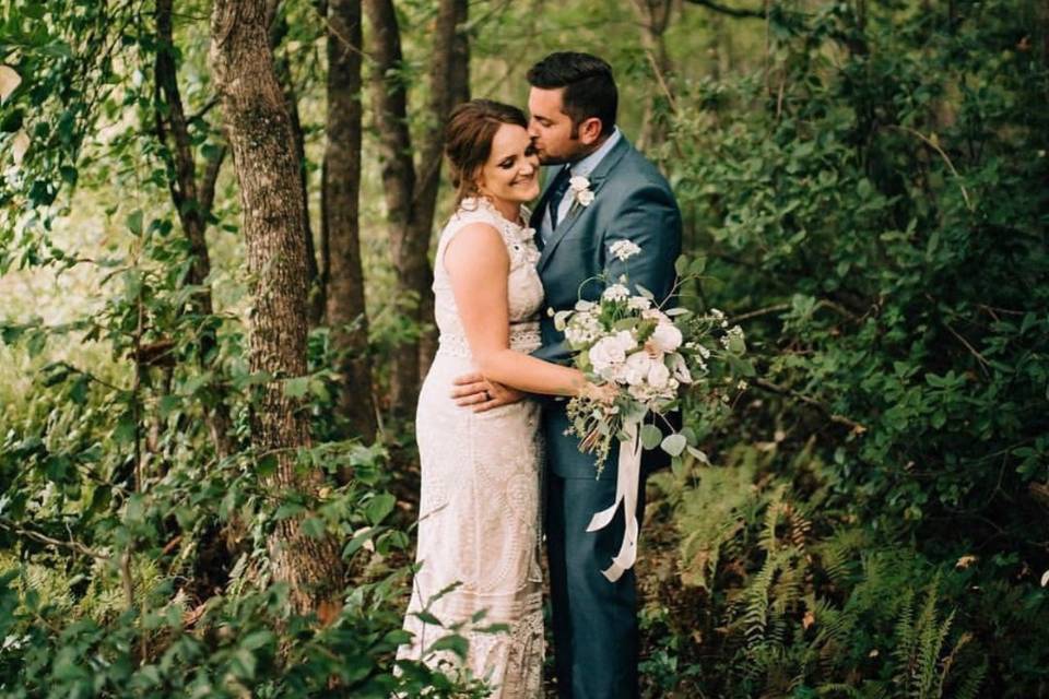 Beautiful Atlanta Brides