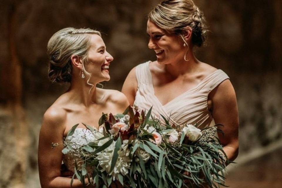 Beautiful Atlanta Brides
