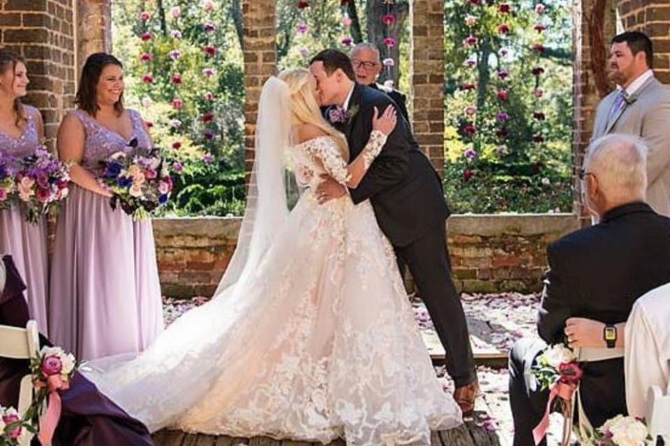 Beautiful Atlanta Brides