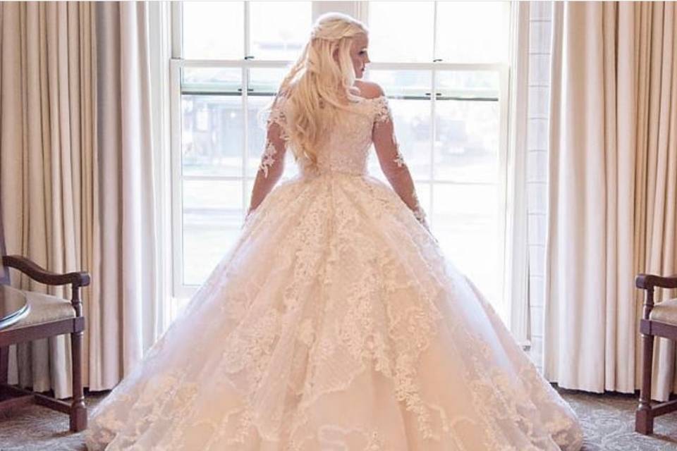 Beautiful Atlanta Brides