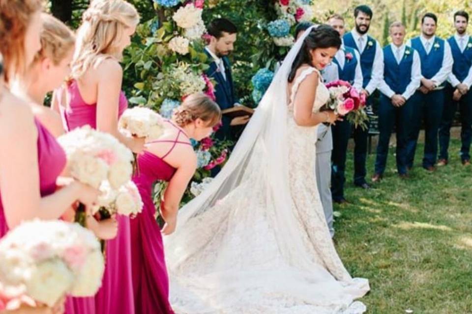 Beautiful Atlanta Brides