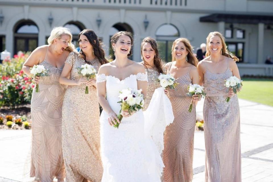 Beautiful Atlanta Brides
