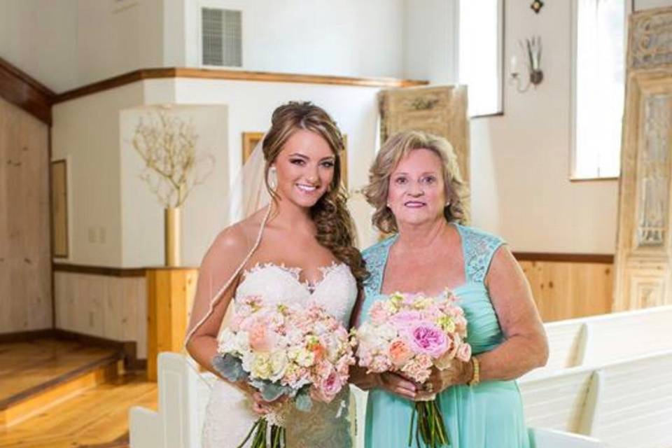 Beautiful Atlanta Brides