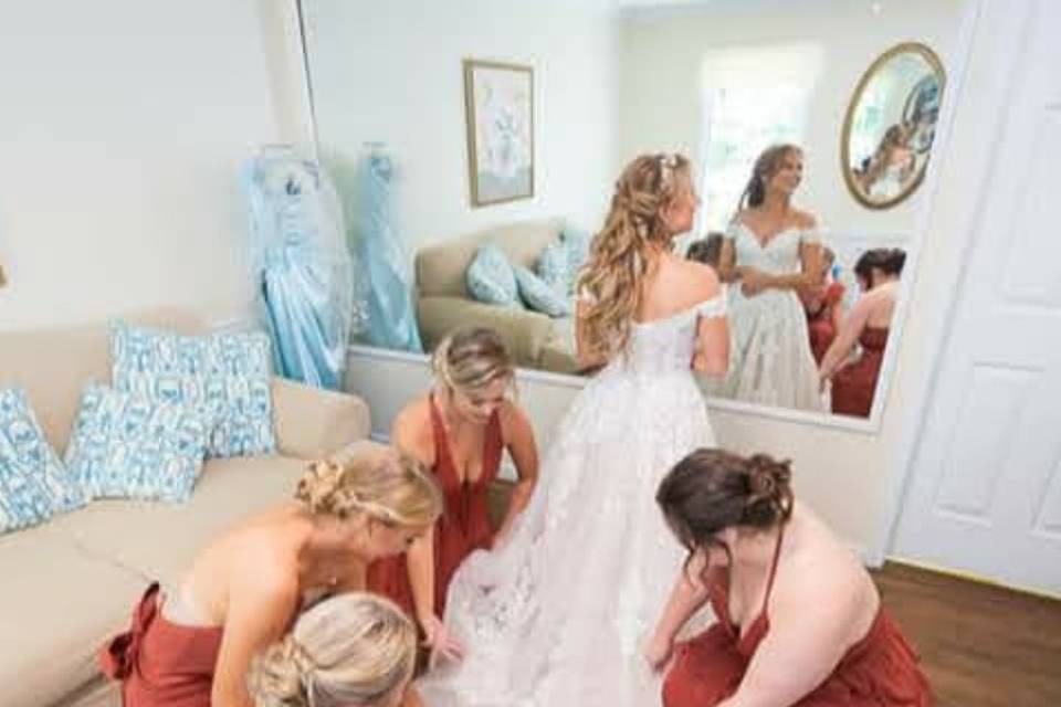 Beautiful Atlanta Brides