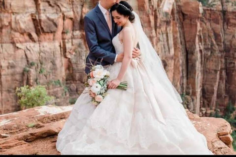 Beautiful Atlanta Brides