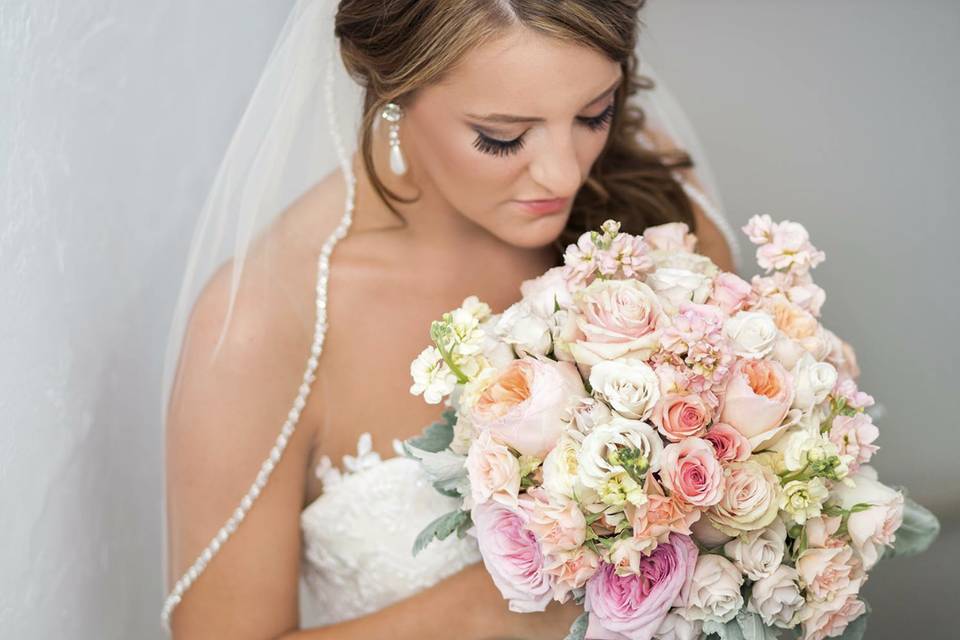 Beautiful Atlanta Brides
