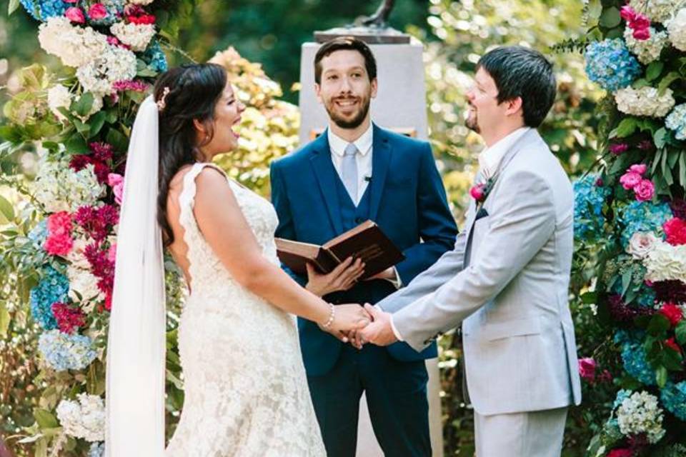 Beautiful Atlanta Brides