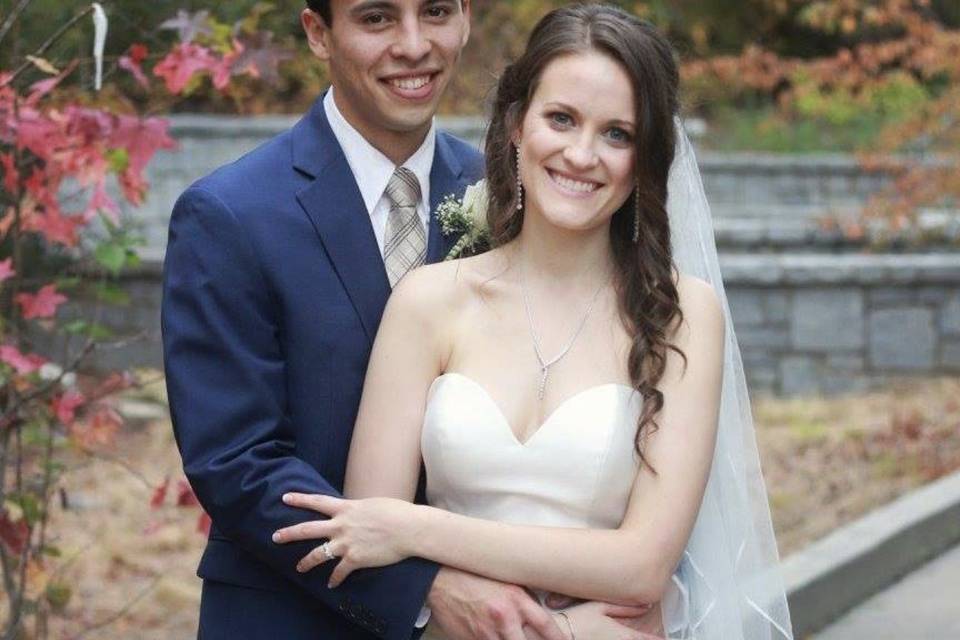 Beautiful Atlanta Brides
