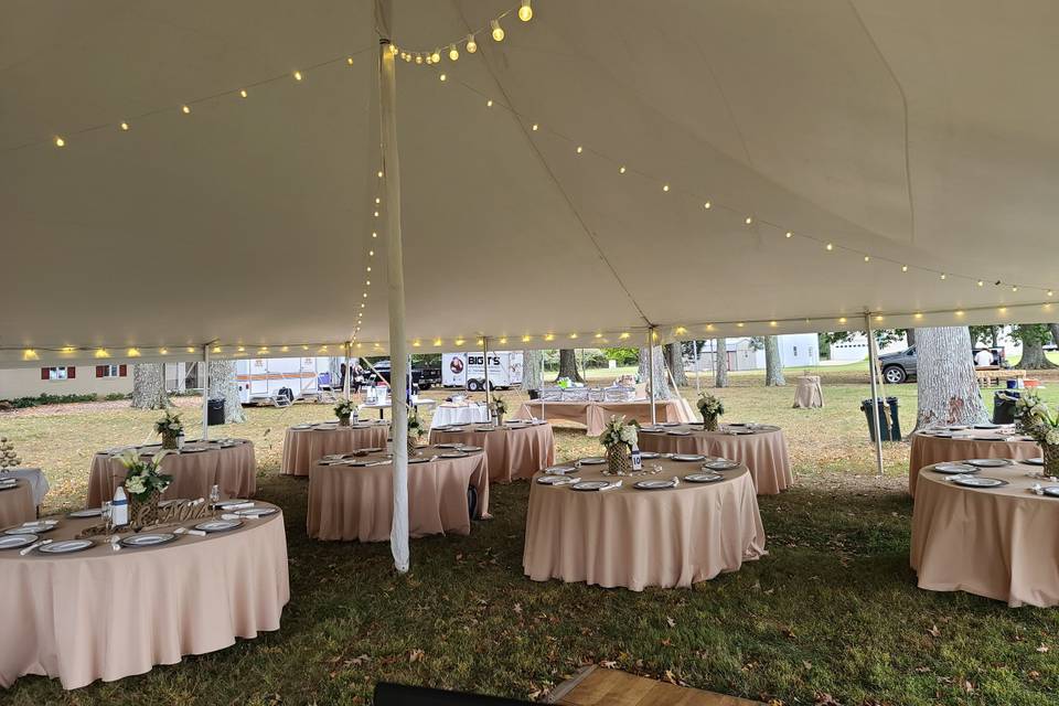 Tent Rentals