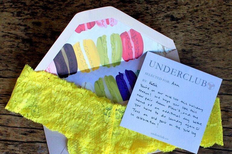 Underclub - The Best Underwear, Delivered - Favors & Gifts - San Francisco,  CA - WeddingWire