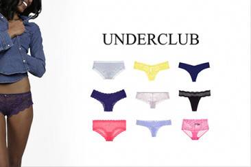 Underclub - The Best Underwear, Delivered