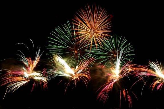 Fireworks Artistry
