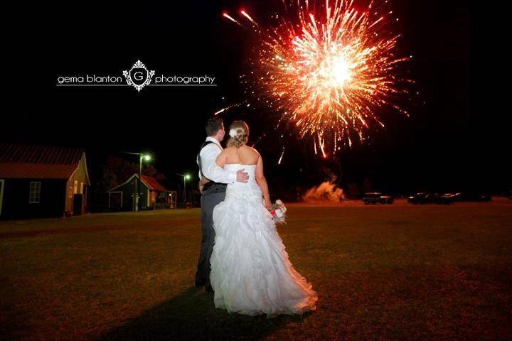 Fireworks Artistry
