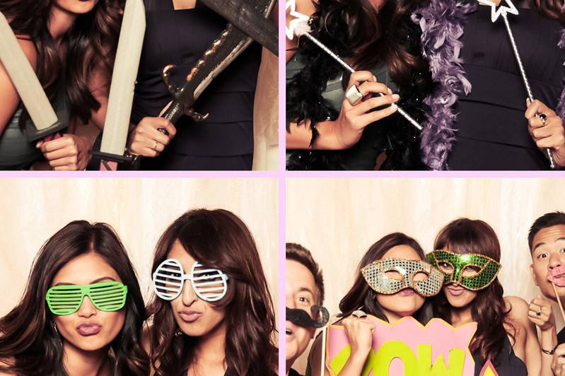 Life of the Party Photobooths