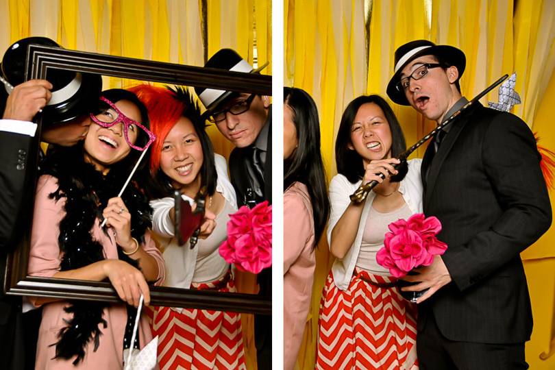 Life of the Party Photobooths