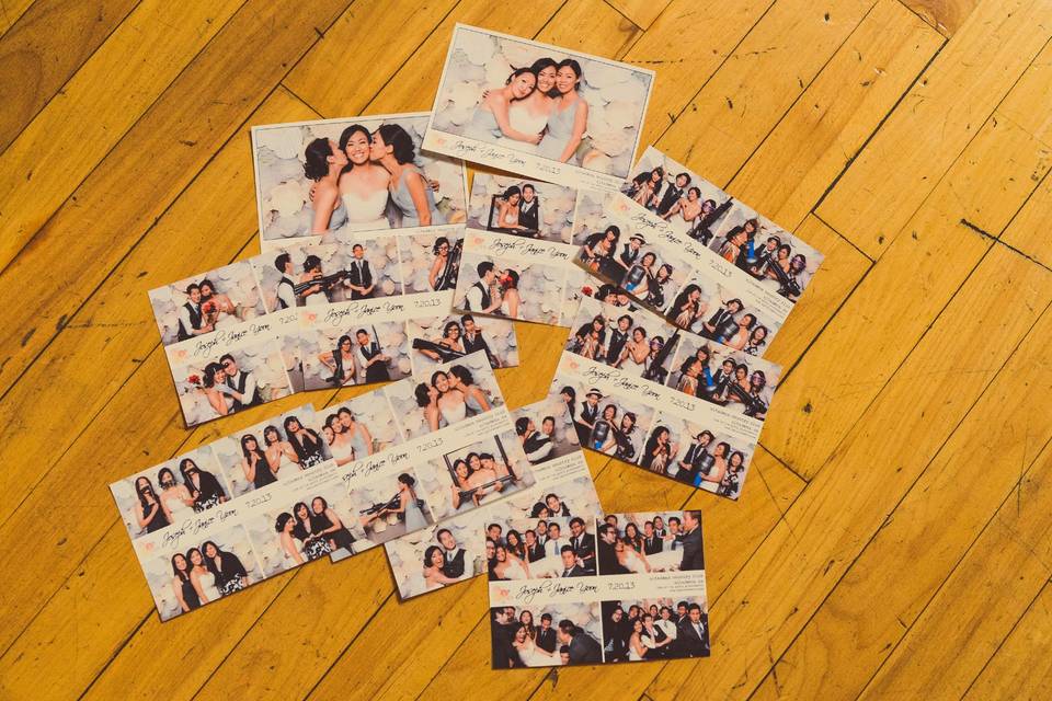 Life of the Party Photobooths