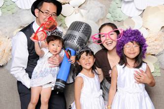 Life of the Party Photobooths