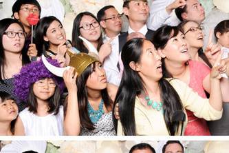 Life of the Party Photobooths