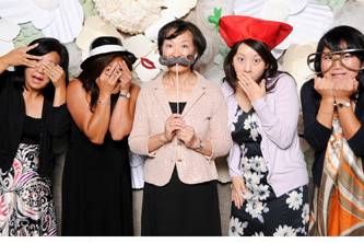 Life of the Party Photobooths