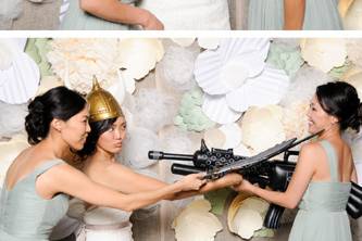 Life of the Party Photobooths