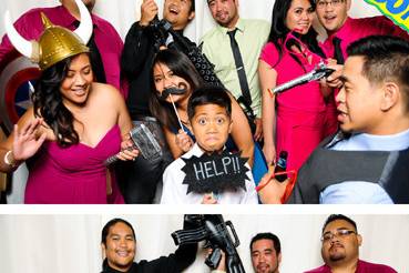 Life of the Party Photobooths