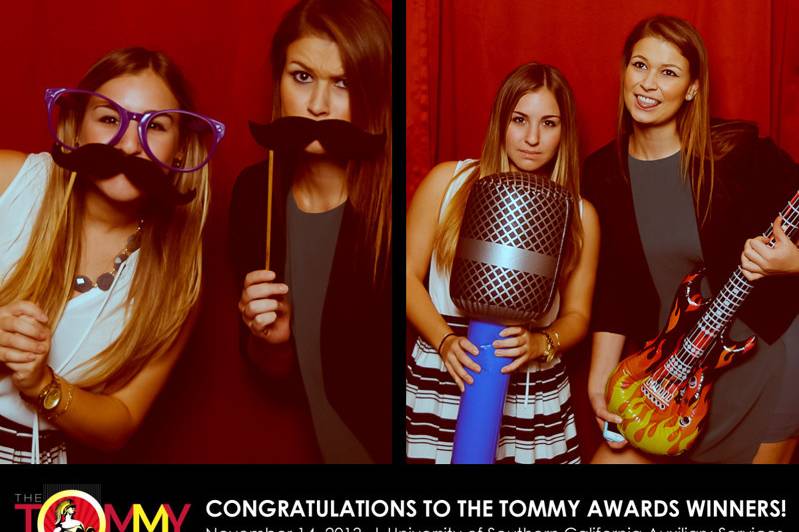 Life of the Party Photobooths