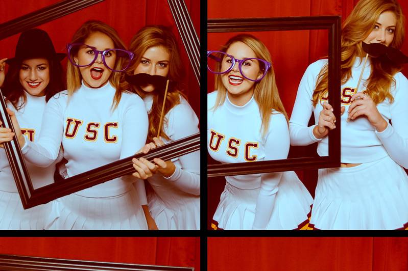 Life of the Party Photobooths